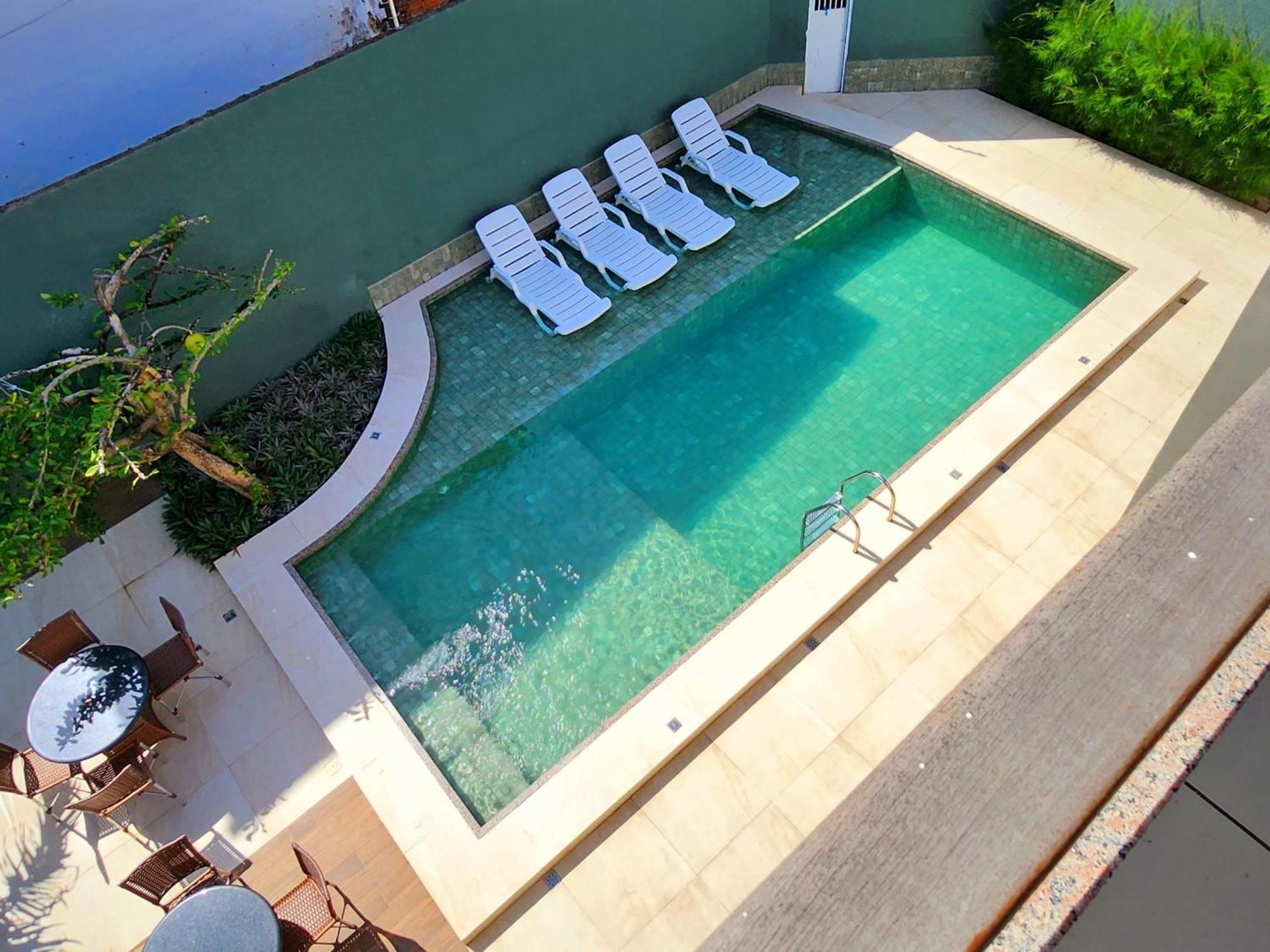 Pousada Costa Marina Fortaleza  Luaran gambar