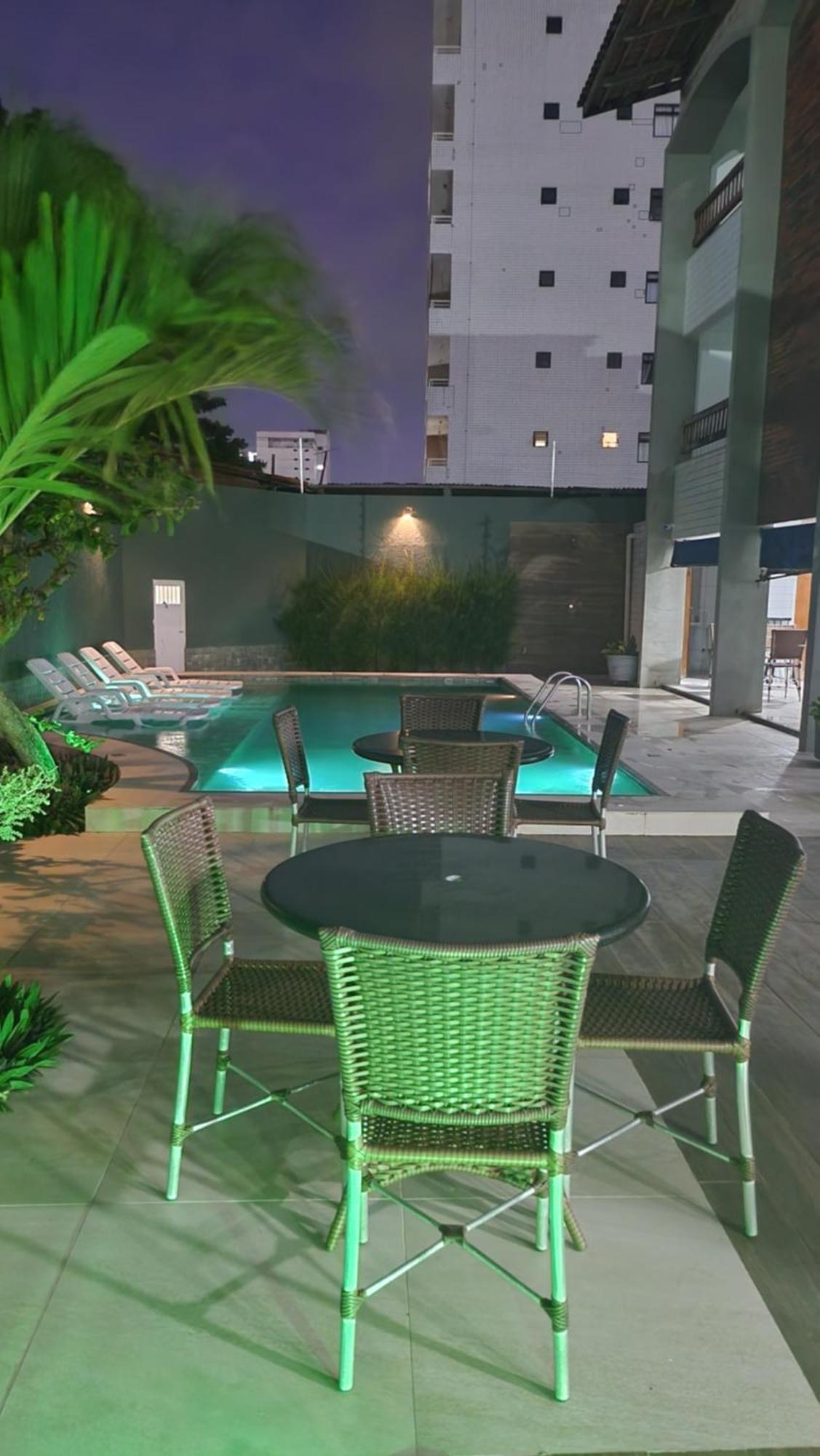 Pousada Costa Marina Fortaleza  Luaran gambar