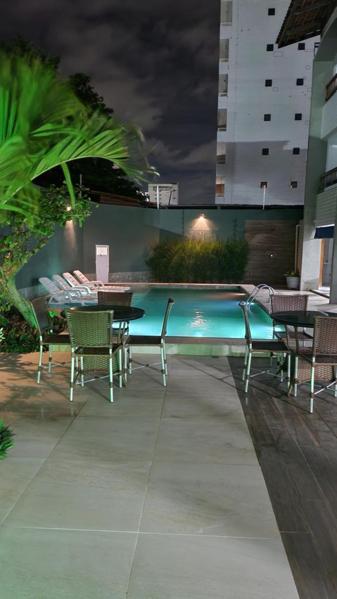 Pousada Costa Marina Fortaleza  Luaran gambar