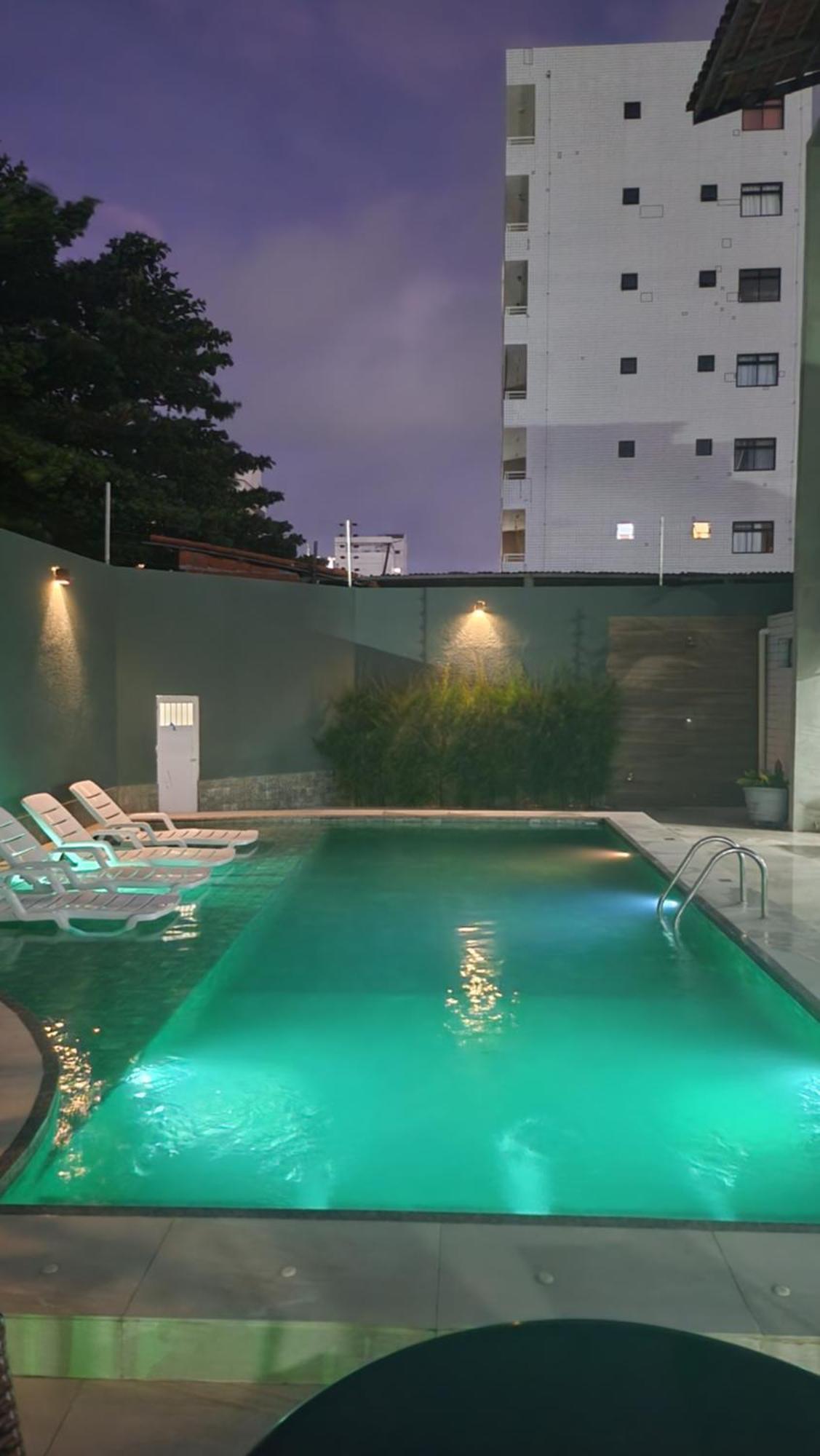 Pousada Costa Marina Fortaleza  Luaran gambar