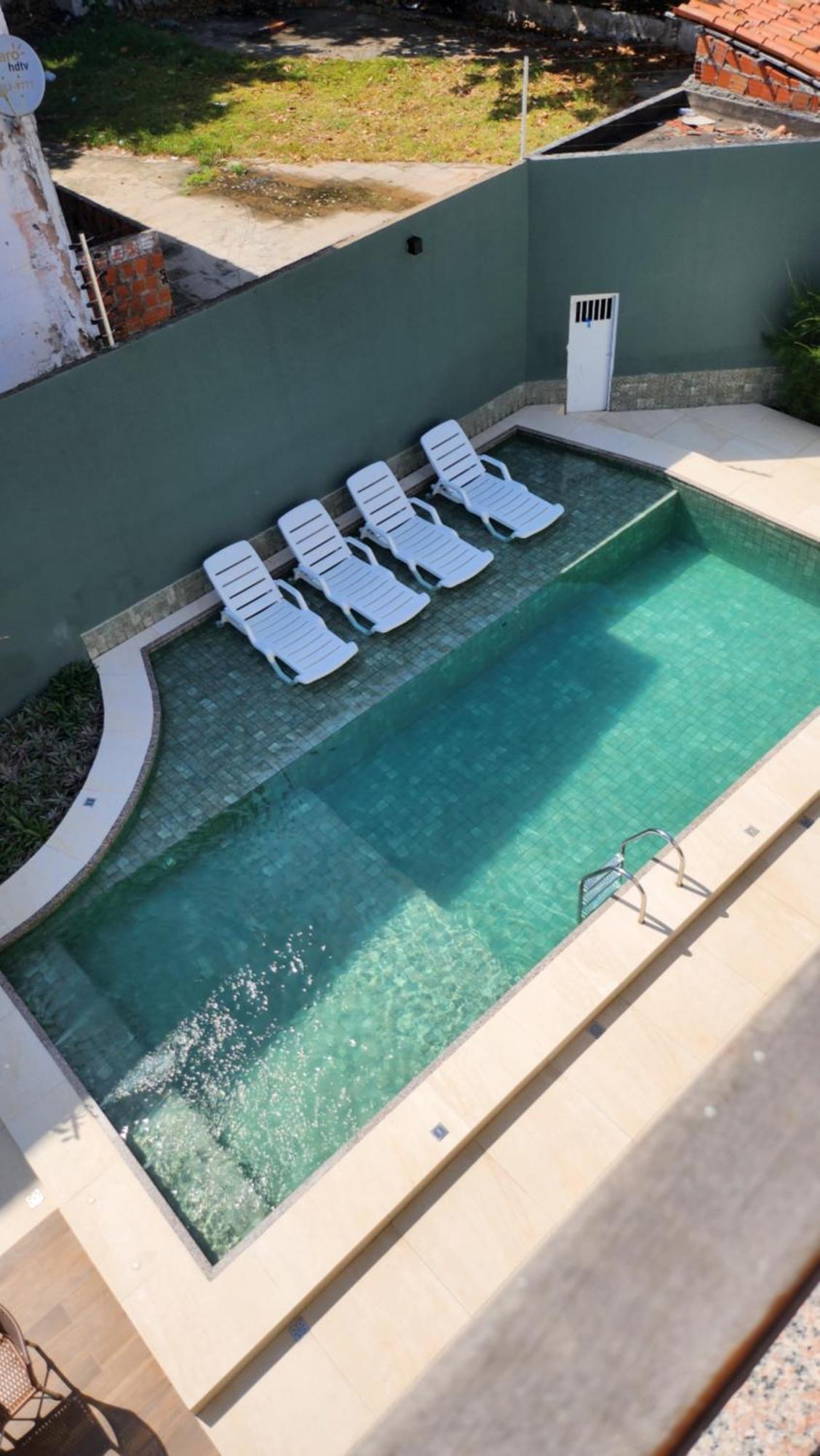 Pousada Costa Marina Fortaleza  Luaran gambar