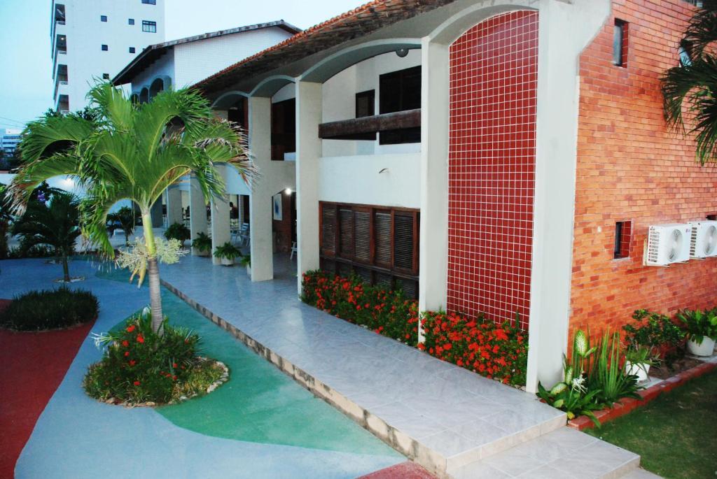 Pousada Costa Marina Fortaleza  Luaran gambar