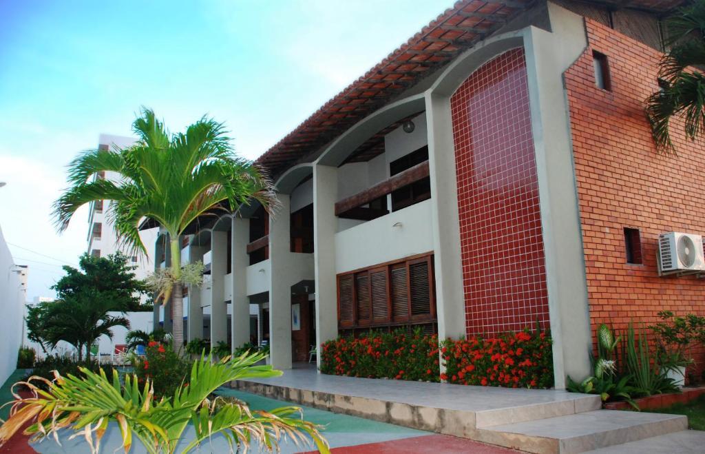 Pousada Costa Marina Fortaleza  Luaran gambar