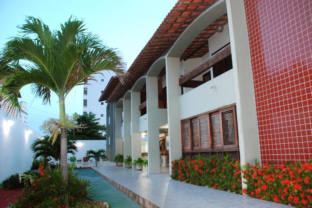 Pousada Costa Marina Fortaleza  Luaran gambar