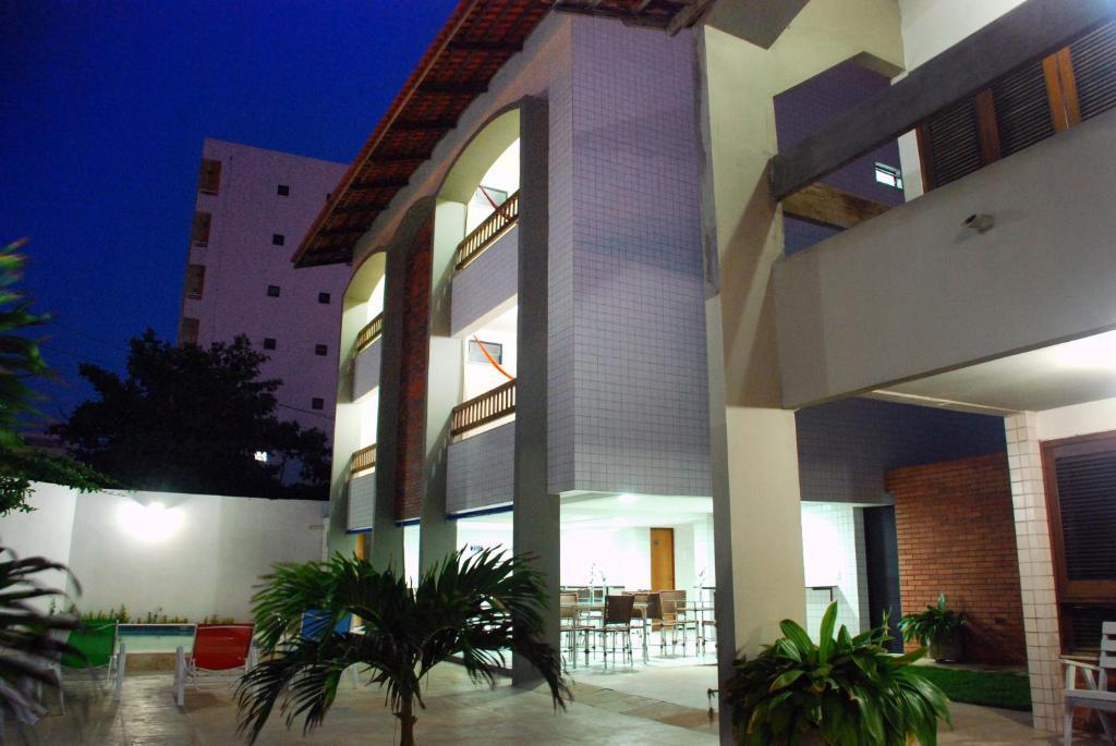 Pousada Costa Marina Fortaleza  Luaran gambar