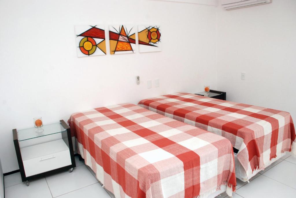 Pousada Costa Marina Fortaleza  Bilik gambar