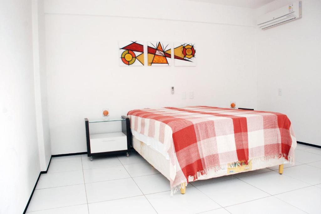 Pousada Costa Marina Fortaleza  Bilik gambar