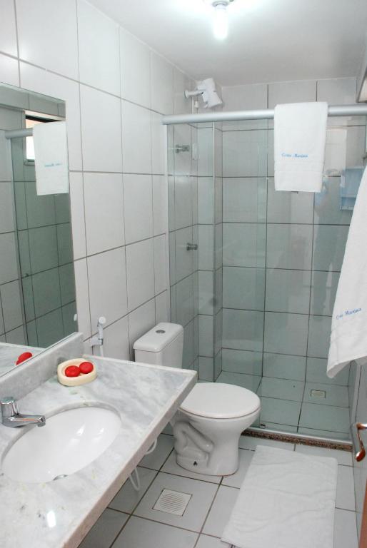 Pousada Costa Marina Fortaleza  Bilik gambar