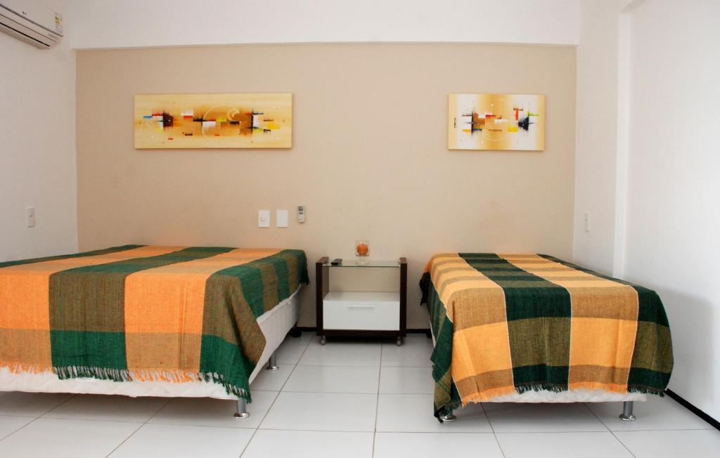 Pousada Costa Marina Fortaleza  Bilik gambar