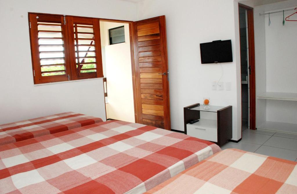 Pousada Costa Marina Fortaleza  Bilik gambar
