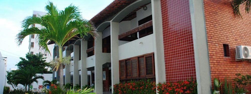 Pousada Costa Marina Fortaleza  Luaran gambar
